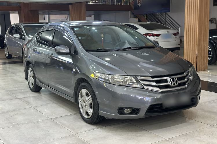 Used Honda City Classic 2012 1.5L Manual Comfort Edition
