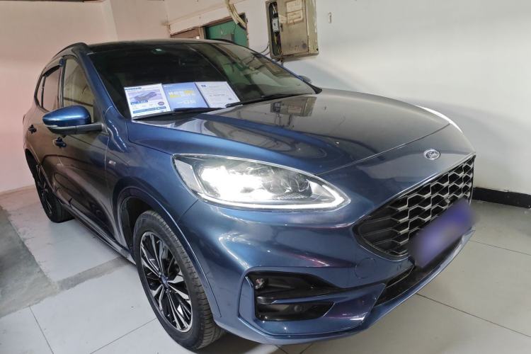 Used Ford Escape 2020 EcoBoost 245 Four-Wheel Drive ST-LINE Deluxe Edition
