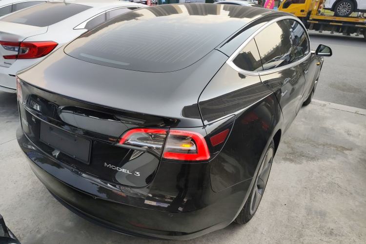 Used Tesla Model 3 2020 Refreshed Version Long-Range Rear-Wheel Drive
