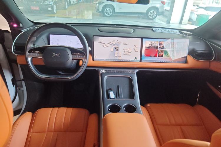 Used XPeng G9 2024 702 Max