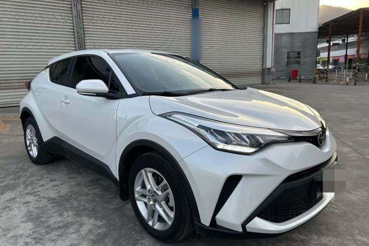 Used Toyota C-HR 2021 2.0L Comfort Edition
