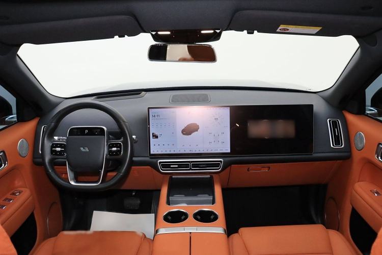 Used Li Auto L8 2023 Pro Model
