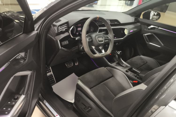 Used Audi Q3 2022 45 TFSI quattro Fashion Dynamic Model