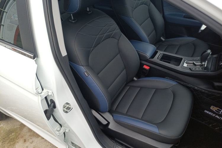 Used Geely Auto Emgrand GL 2021 UP 1.4T CVT Luxury Edition