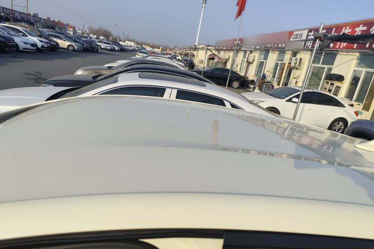 Used BYD Dolphin 2023 420 km Free Version
