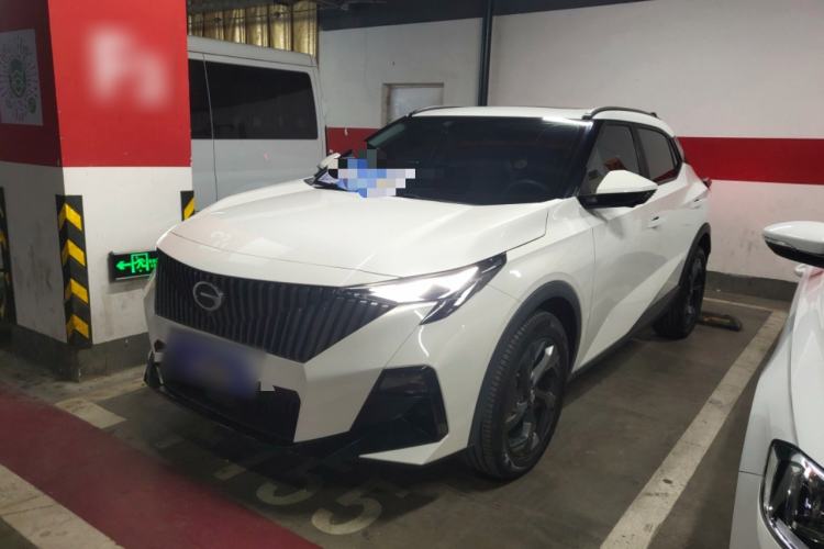 Used GAC Trumpchi GS3 2023 Shadow Speed 270T Enjoyment Edition
