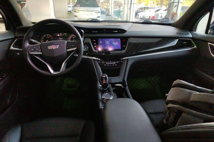 Used Cadillac XT6 2020 28T Six-Seater Luxury Version