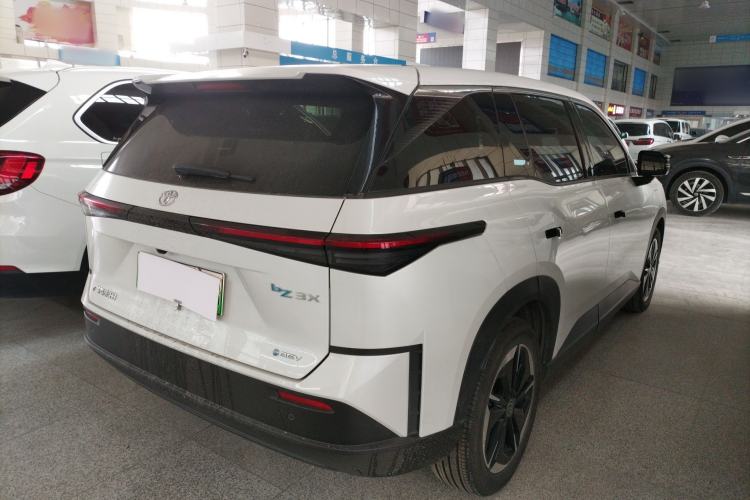 Used Toyota BZ 3X 2025 520 Pro