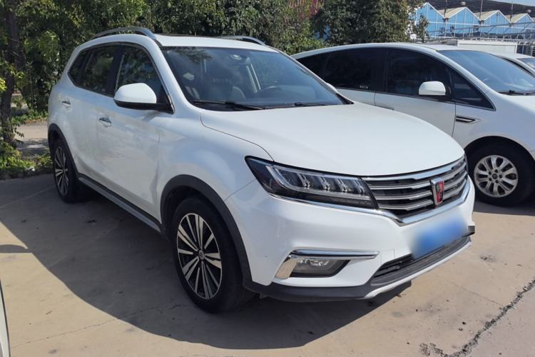 Used Roewe RX5 2019 20T Two-Wheel Drive Automatic 4G Connected Platinum Edition

