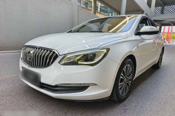 Used Buick GT 2017 15N Automatic Deluxe Edition