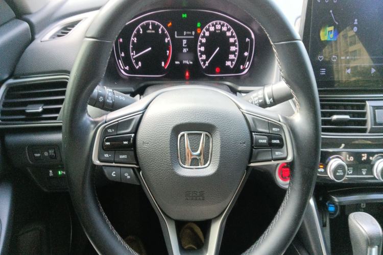 Used Honda Inspire 2019 260TURBO Elegant Edition China VI Emission Standard
