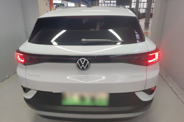 Used Volkswagen ID.4 CROZZ 2026 Model Pure Enjoyment Edition PURE
