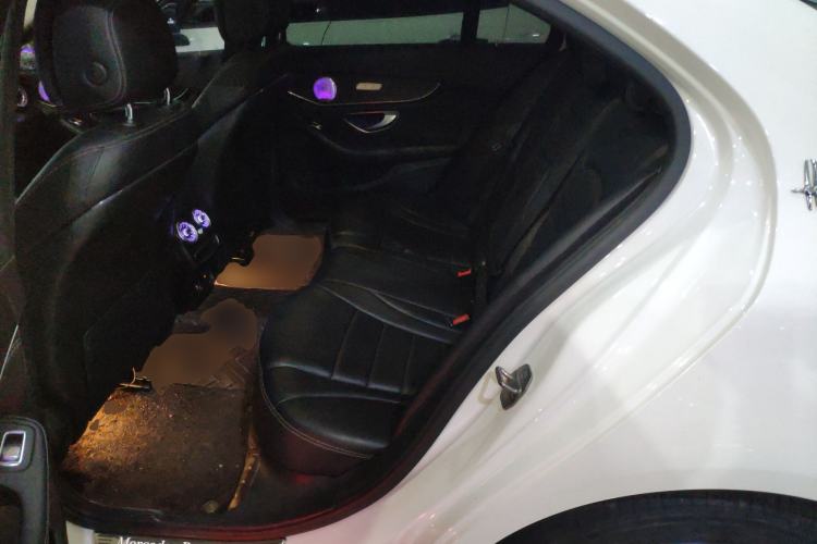 Used Mercedes-Benz C-Class 2020 Restyled C 260 L Sport Edition
