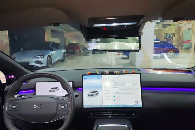 Used XPeng P7+ 2024 Long-Range Max