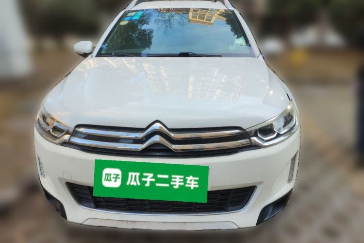 Used Citroen C3-XR 2015 1.6L Manual Pioneer Model
