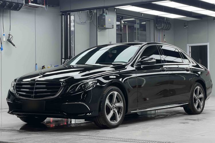 Used Mercedes-Benz E-Class 2018 Restyled E 300 L Sporty and Stylish Edition