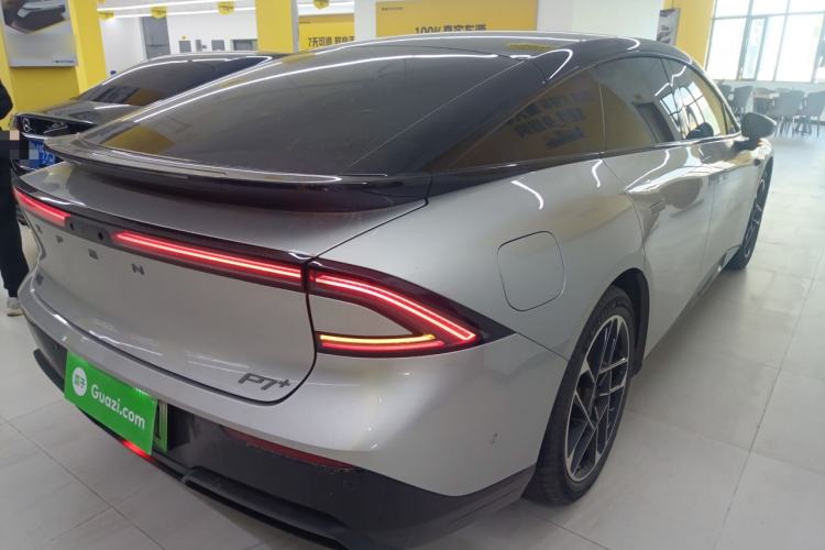 Used XPeng P7+ 2024 Long-Range Max
