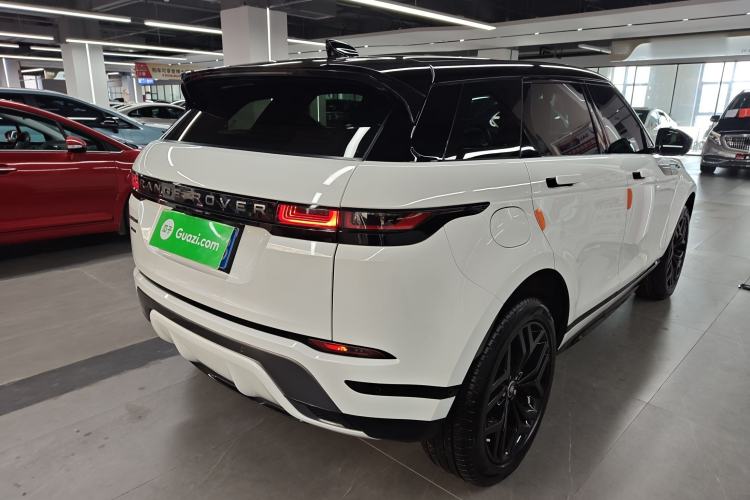Used Land Rover Range Rover Evoque 2020 249 PS R-DYNAMIC SE Sport Technology Edition
