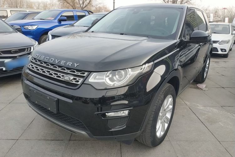 Used Land Rover Discovery Sport 2016 2.0T SE
