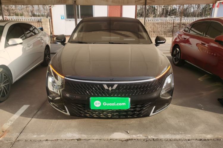 Used Wuling Xingguang 2023 150 Advanced Edition
