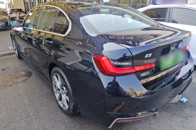 Used BMW i3 2025 eDrive 35 L