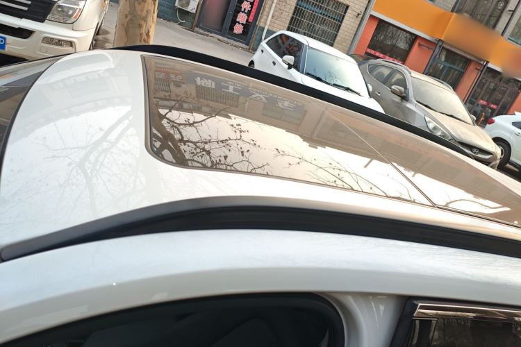 Used BMW X1 2018 sDrive18Li Fashion Model
