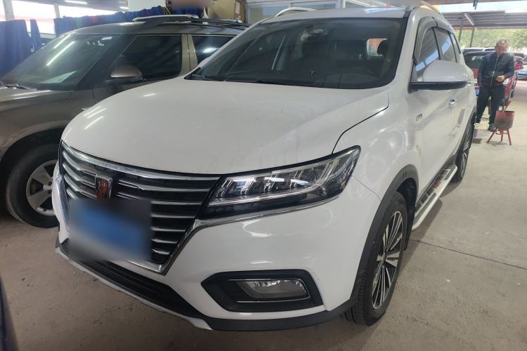 Used Roewe RX5 2020 20T Automatic 4G Connect Superior Flagship Edition
