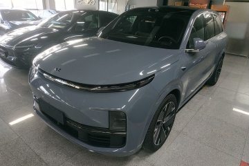 Used Li Auto L8 2025 Pro Smart Refresh Edition
