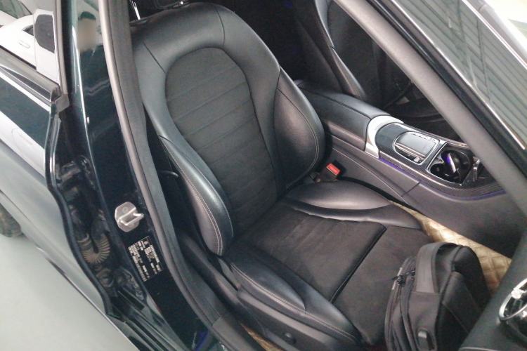 Used Mercedes-Benz C-Class 2021 C 260 Star Edition
