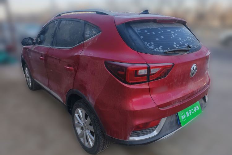 Used MG ZS 2017 1.5L Automatic Luxury Edition