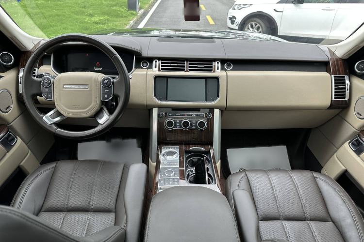 Used Land Rover Range Rover 2015 3.0 SC V6 Vogue
