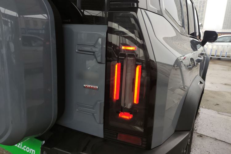 Used JETOUR Traveler 2023 2.0T All-Wheel Drive CrossPRO+