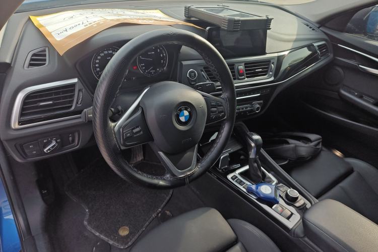 Used BMW 1 Series 2018 Facelifted 118i Sport Edition
