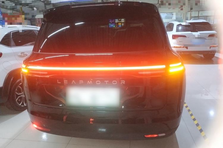 Used Leapmotor C16 2024 Range-Extended 200 Luxury Edition
