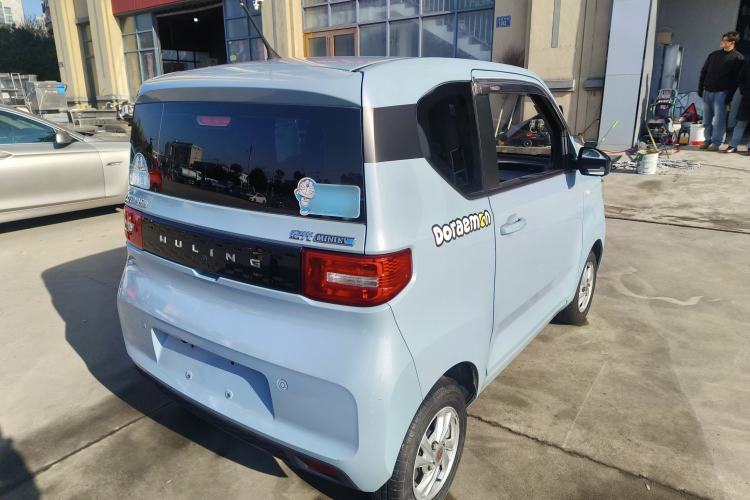 Used Wuling Hongguang MINIEV 2020 Zizai Version Lithium-NMC
