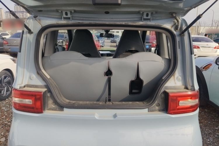 Used Wuling Hongguang MINIEV 2020 Zizai Version Lithium-NMC