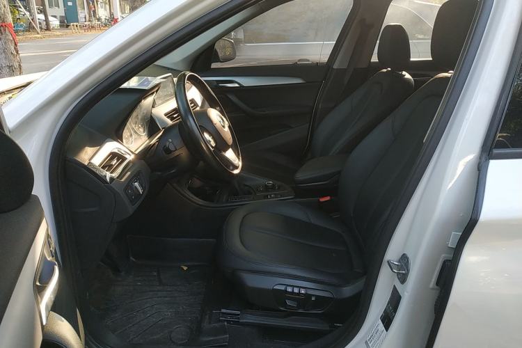 Used BMW X1 2018 sDrive18Li Fashion Model
