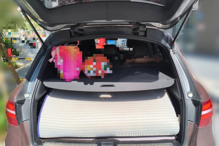 Used Mercedes-Benz GLC 2016 GLC 200 4MATIC
