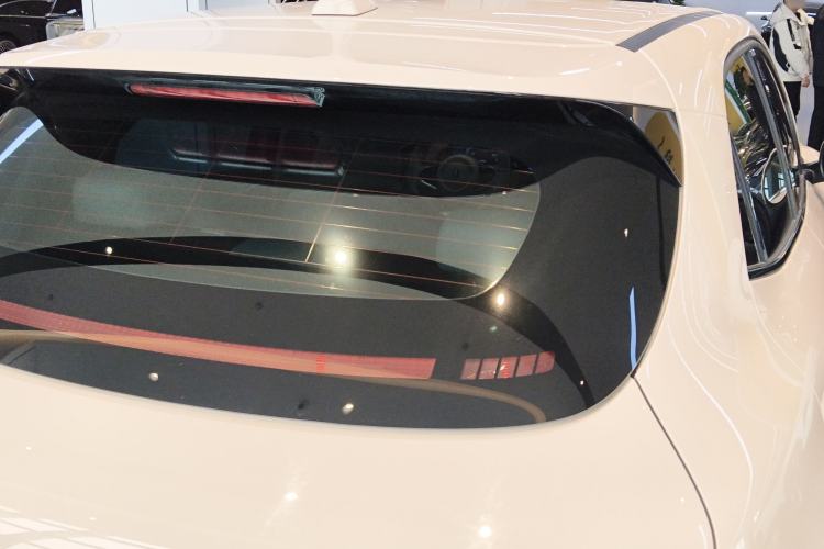 Used ORA Good Cat 2023 401 km Standard Range Luxury Version Ternary Lithium