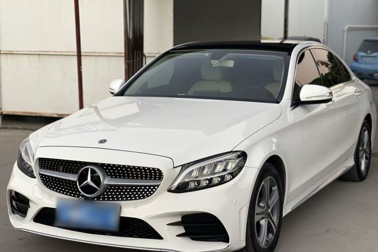 Used Mercedes-Benz C-Class 2019 Restyled C 260 L Sport Edition
