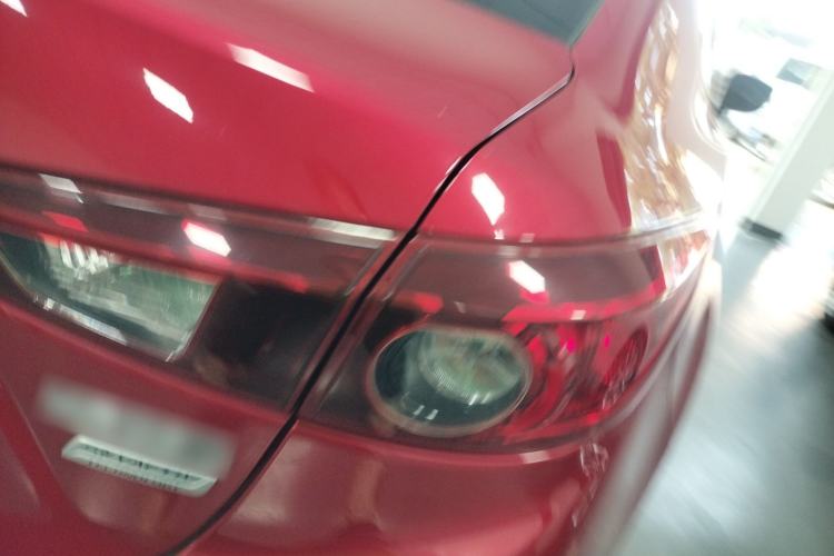 Used Mazda Mazda 3 Axela 2016 Sedan 1.5L Automatic Comfort Model
