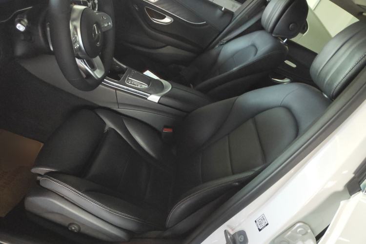 Used Mercedes-Benz C-Class 2020 C 260 L Sport Edition