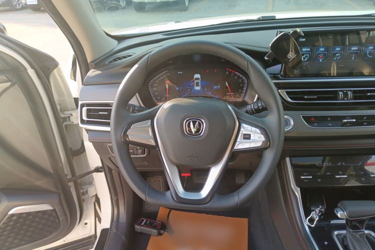 Used Changan CS75 2021 Honor Million Edition 280T DCT Luxury Model