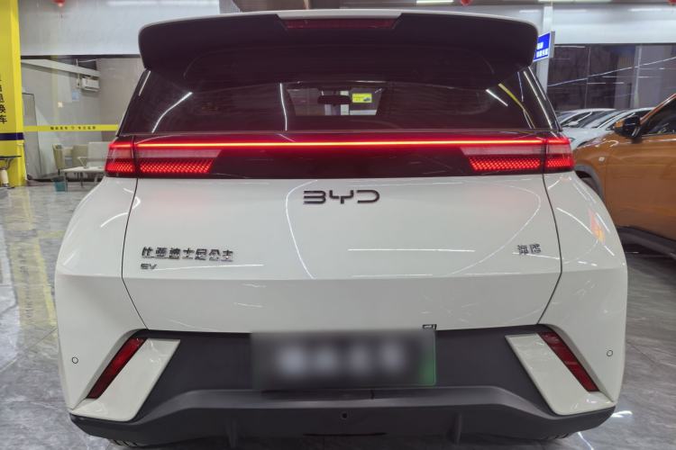 Used BYD Seagull 2025 305km Active Version
