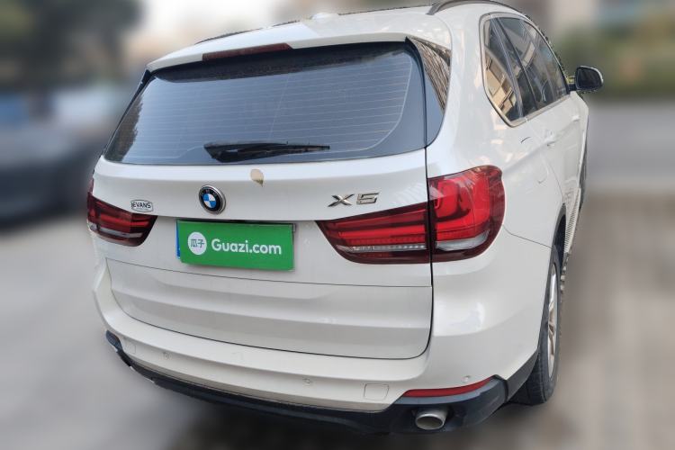 Used BMW X5 2015 xDrive28i
