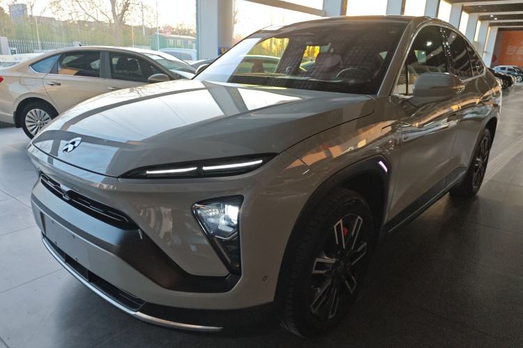 Used Nio EC6 2020 440KM Signature Edition