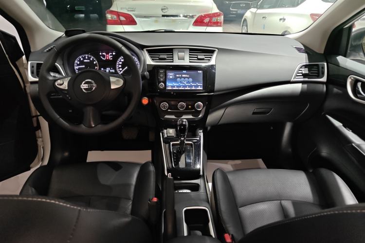 Used Nissan Sylphy 2018 1.6XV CVT Deluxe Edition
