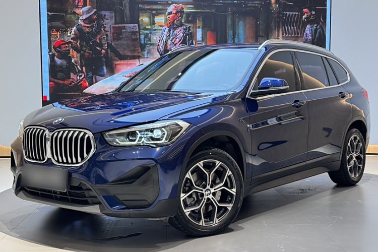 Used BMW X1 2020 sDrive25Li Leading Model
