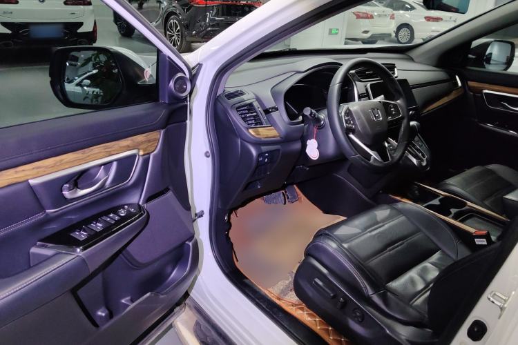 Used Honda CR-V 2019 240TURBO CVT 2WD Fashion Edition China VI

