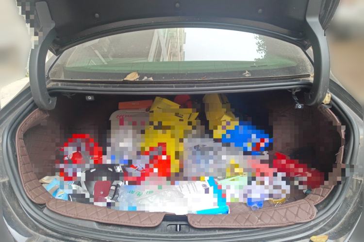 Used Buick LaCrosse 2019 28T Luxury Model
